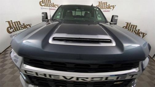 2020 Chevrolet Silverado 2500 LT