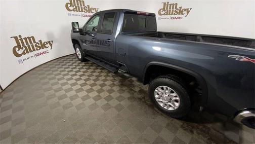 2020 Chevrolet Silverado 2500 LT