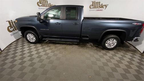 2020 Chevrolet Silverado 2500 LT