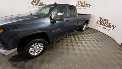 2020 Chevrolet Silverado 2500 LT