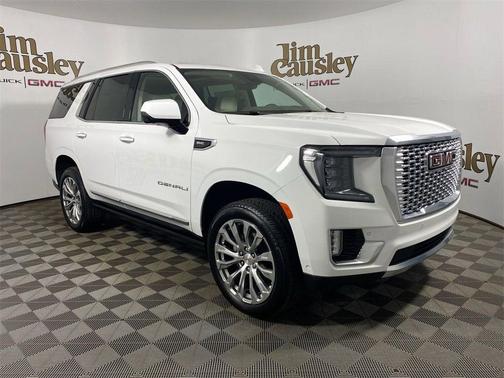 2024 GMC Yukon Denali