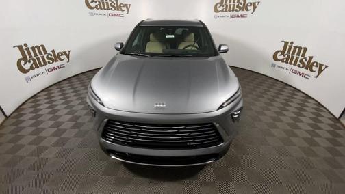 moonstone gray metallic 2026 Buick Enclave Preferred FWD