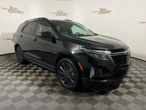 2023 Chevrolet Equinox FWD RS
