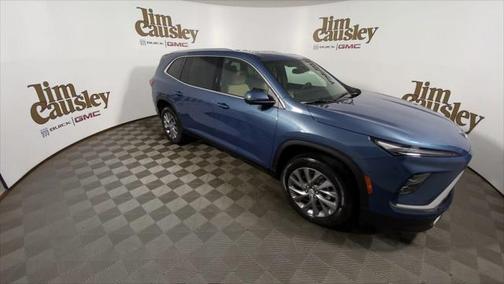 2025 Buick Enclave Preferred FWD