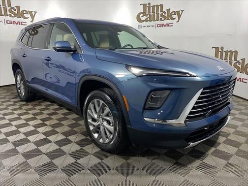 2025 Buick Enclave Preferred FWD