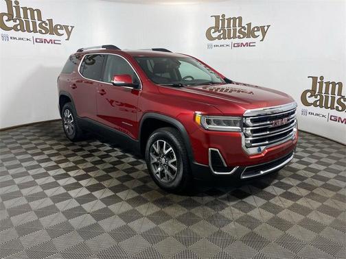 2023 GMC Acadia FWD SLE