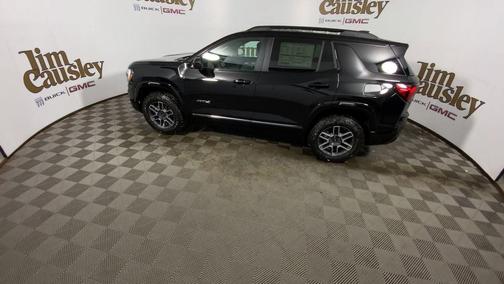 2026 GMC Terrain AWD AT4