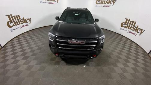 2026 GMC Terrain AWD AT4