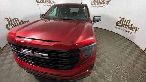 Volcanic Red Tintcoat 2023 GMC Sierra 1500 Elevation