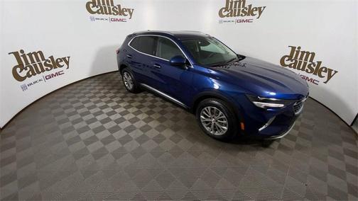 2022 Buick Envision FWD Preferred