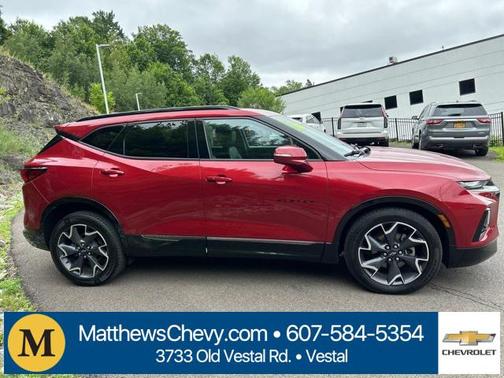 2019 Chevrolet Blazer RS