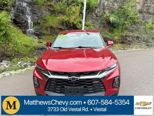 2019 Chevrolet Blazer RS