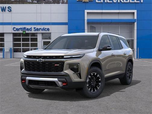 2026 Chevrolet Traverse AWD Z71