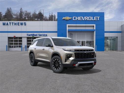 2026 Chevrolet Traverse AWD Z71