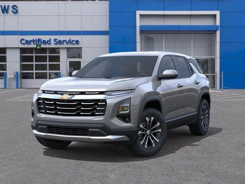 2026 Chevrolet Equinox 1LT