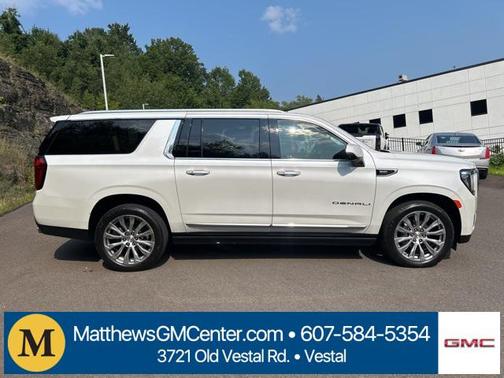 2023 GMC Yukon XL Denali