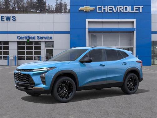 2026 Chevrolet Trax FWD ACTIV