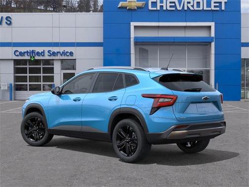 2026 Chevrolet Trax FWD ACTIV