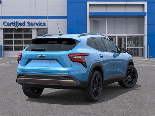 2026 Chevrolet Trax FWD ACTIV