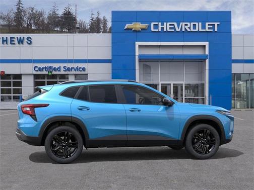 2026 Chevrolet Trax FWD ACTIV