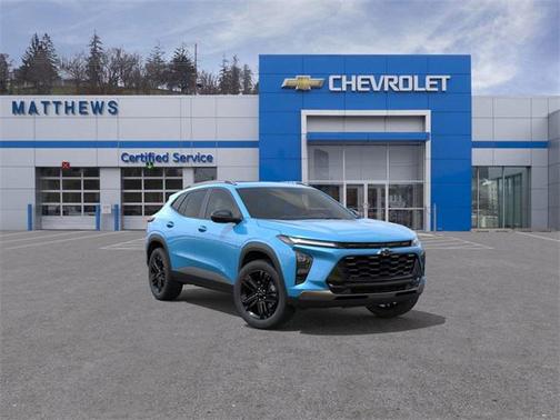 2026 Chevrolet Trax FWD ACTIV