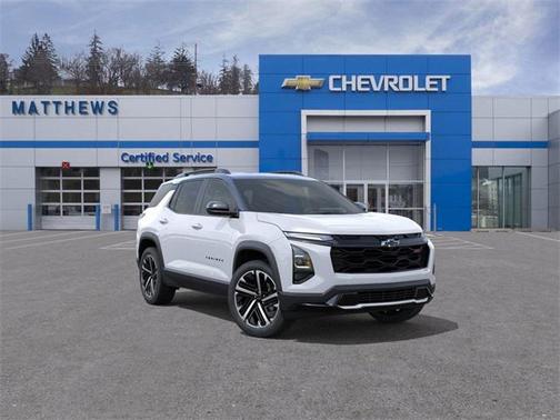 2026 Chevrolet Equinox AWD RS