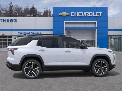 2026 Chevrolet Equinox AWD RS