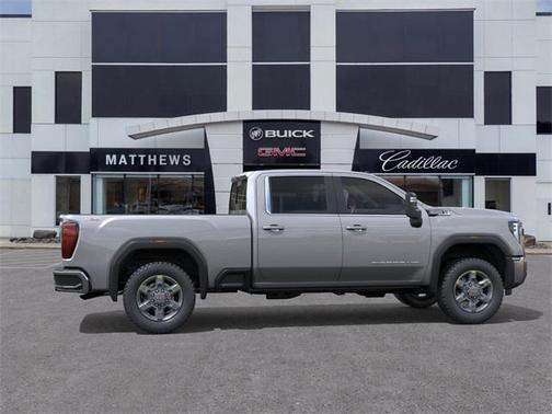 2026 GMC Sierra 2500 SLE