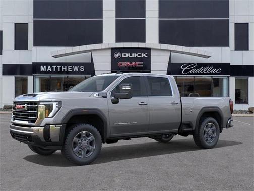 2026 GMC Sierra 2500 SLE