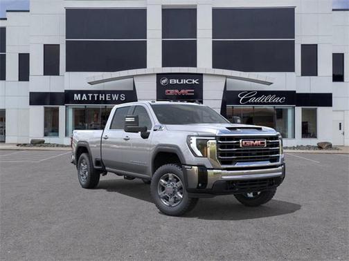 2026 GMC Sierra 2500 SLE
