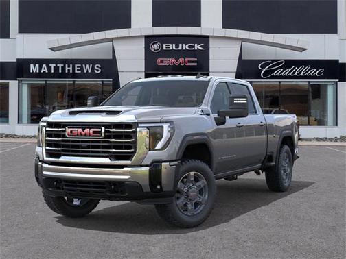2026 GMC Sierra 2500 SLE
