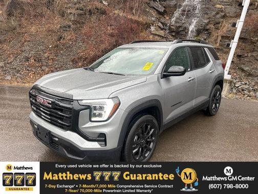 2026 GMC Terrain AWD Elevation
