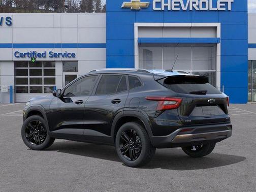 2026 Chevrolet Trax FWD ACTIV