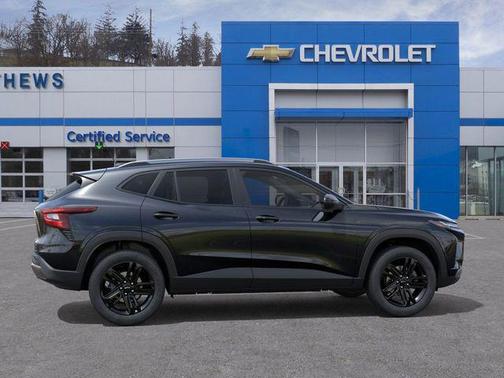 2026 Chevrolet Trax FWD ACTIV