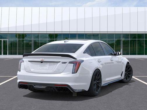 2026 Cadillac CT5-V V-Series Blackwing RWD