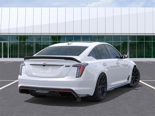 2026 Cadillac CT5-V V-Series Blackwing RWD