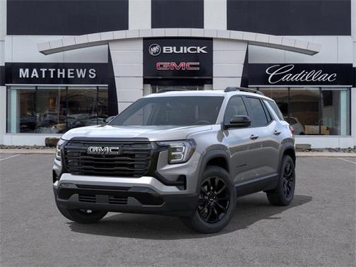 2026 GMC Terrain AWD Elevation