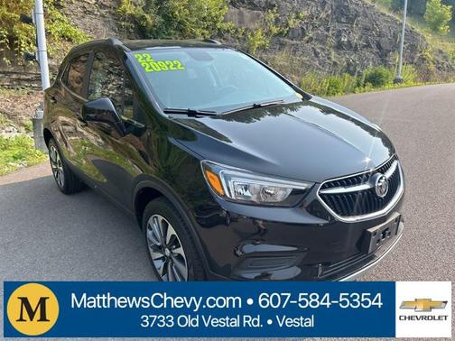 2022 Buick Encore Preferred