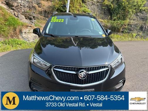 2022 Buick Encore Preferred