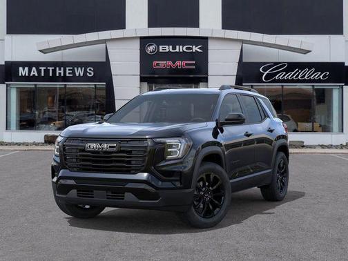 2026 GMC Terrain AWD Elevation