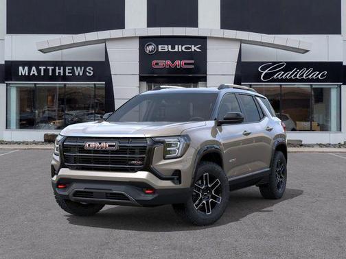 2026 GMC Terrain AWD AT4