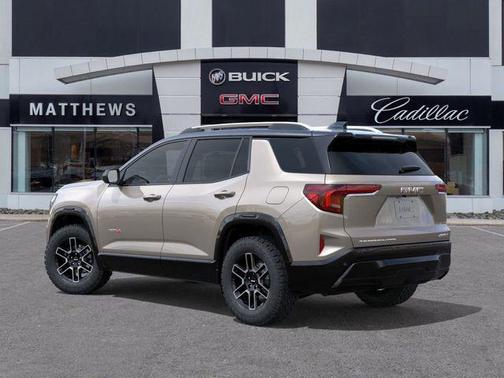 2026 GMC Terrain AWD AT4