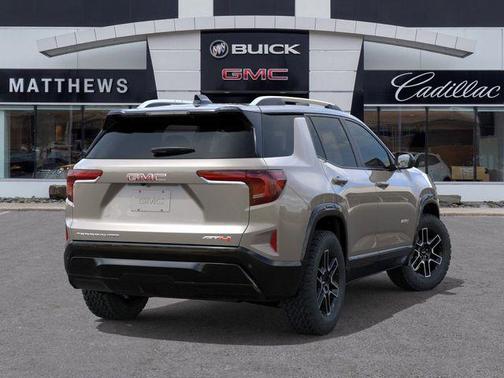 2026 GMC Terrain AWD AT4