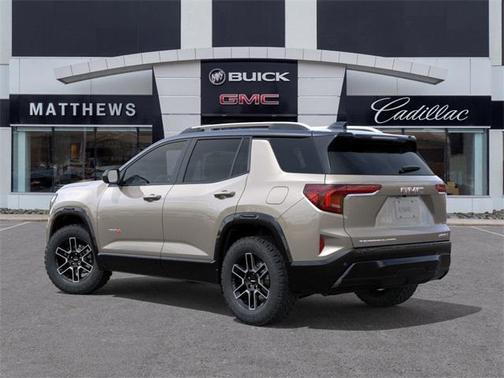 2026 GMC Terrain AWD AT4