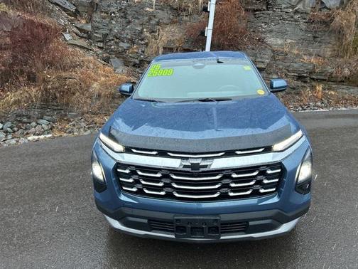 2025 Chevrolet Equinox 1LT