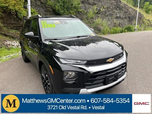 2022 Chevrolet Trailblazer LT