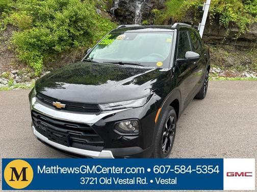 2022 Chevrolet Trailblazer LT