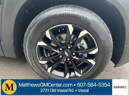 2022 Chevrolet Trailblazer LT