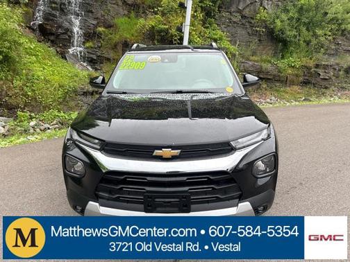 2022 Chevrolet Trailblazer LT