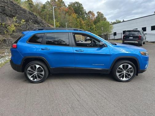2022 Jeep Cherokee Limited
